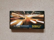 Sebili (Antiblendlicht - ABL), optisches Sicherheitssystem für PKW - NEU