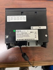 Epson TM-M30II POS Point of Sale Thermal Printer Ethernet USB w/ Power Supply