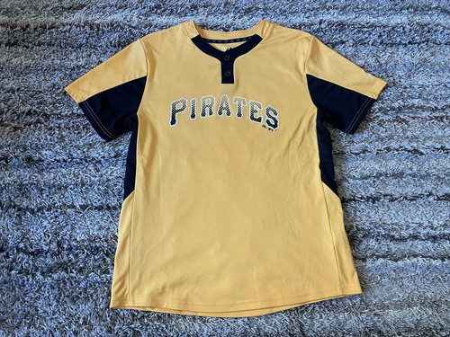 Majestic Pittsburgh Pirates Coolbase 