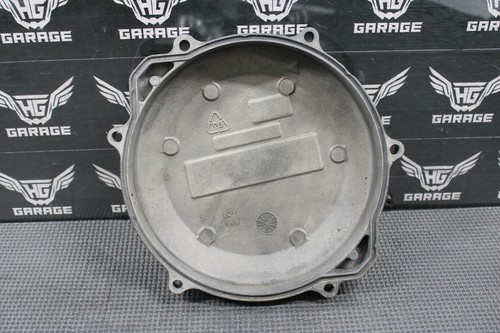 2002 01-07 YAMAHA YZ250 OEM RIGHT SIDE CASE OUTER CLUTCH COVER 5MW-15415-10-00 - Picture 2 of 7