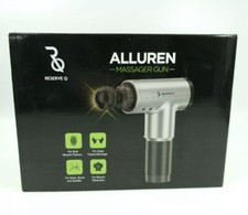 Alluren Massager Gun, Deep Tissue Percussion Muscle Massage for Pain Relief