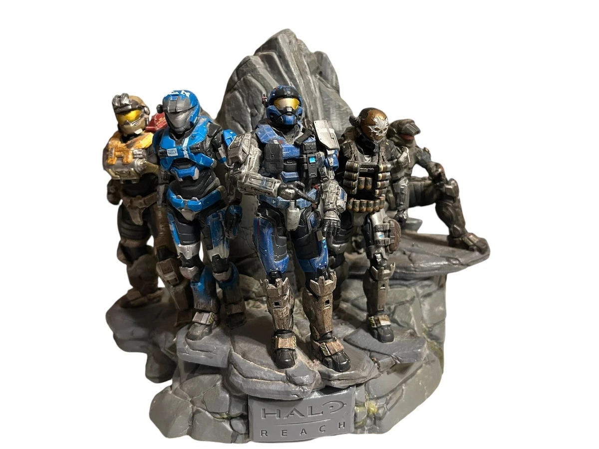 HALO REACH フィギュアセット Legendary Edition Halo Reach Legendary Edition Collector's Set; game not included | eBay