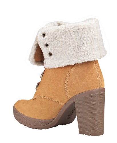 CAMDALE FOLD-DOWN BOOTS SIZE 