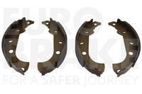 Bremsbackensatz Bremsbacken FüR Fiat Marea Weekend 185 185_ Tipo 160 146 Uno