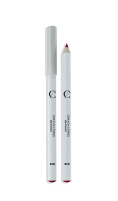 Couleur Caramel Crayon Lèvres Bio Twist & Lips N°407 Rouge Glossy