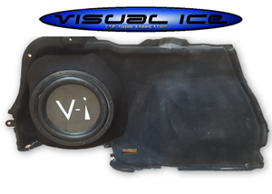 stealth subwoofer enclosure