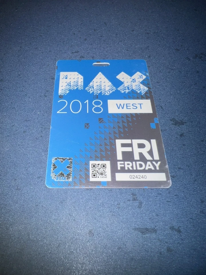 2018 PAX West Passes (All 4 Days + Rare Mixer Promotional Pass) - Image 3 of 4