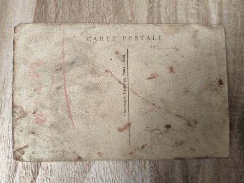 CPA - 46 - PUY-L'EVEQUE - Les Deux Tours. - Imagen 2 de 2