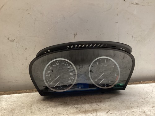 ORIG BMW 5er E60 E61 Tacho Kombiinstrument 6983153
