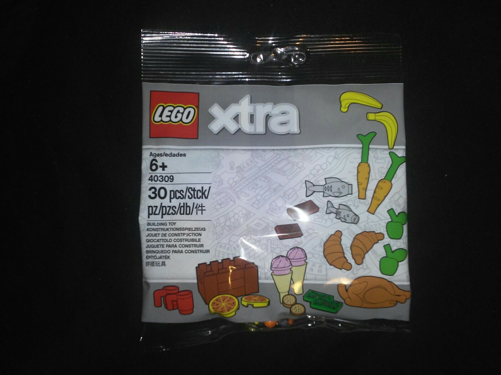 lego xtra food