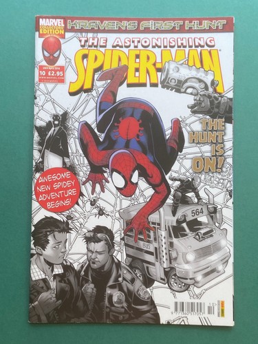 Astonishing Spider-Man Collectors Ed Vol 1-4 (1995-2015) Pick Issues! High Grade - Imagen 261 de 447