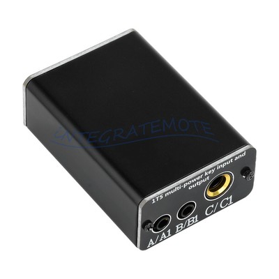 T5 Multi-channel Key Input/Output Device with CW Function Converter Adapter