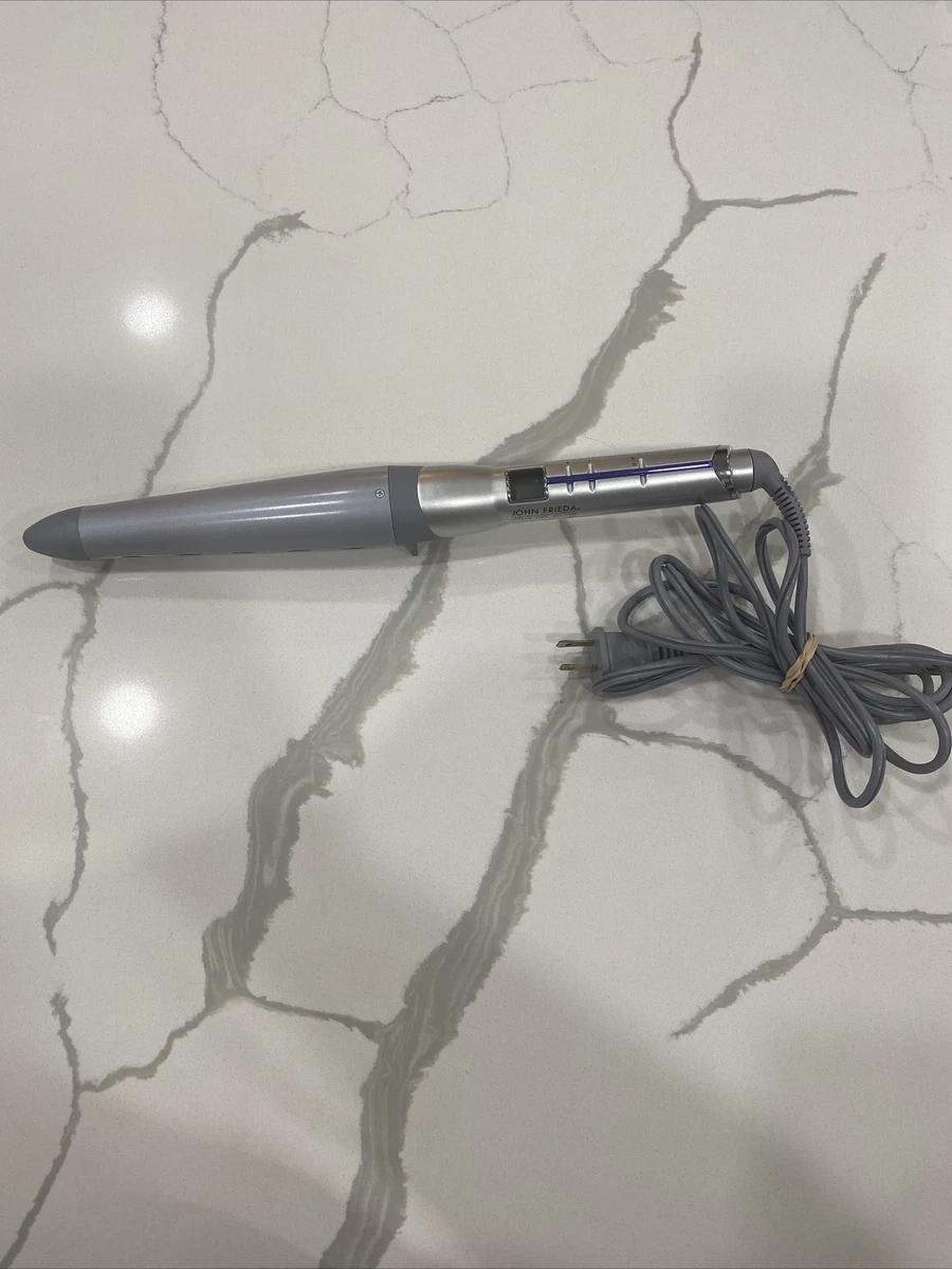 John frieda 2025 curling wand