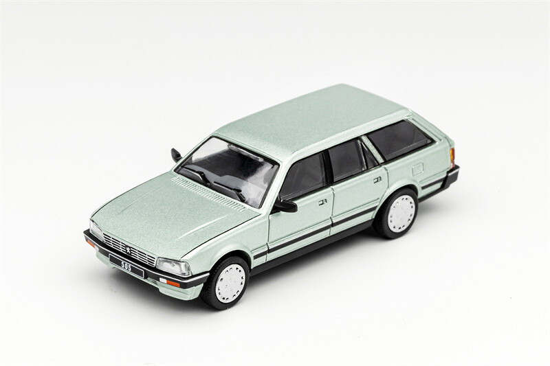 DCT 1:64 peugeot 505SW LHD Diecast Model Car | eBay