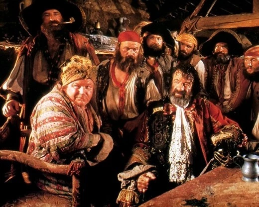 Blu-ray - Piraten * preisgekrönter Abenteuerfilm mit Walter Matthau * Pidax - Bild 4 von 4