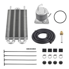 Kit de enfriador de aceite de transmisión CVT apto para Nissan Rogue Sentra Juke 21606-1XF0A 1.6