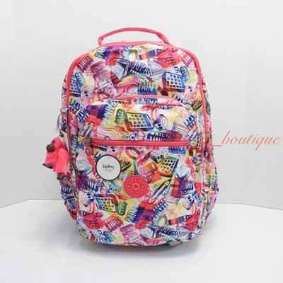 kipling travel backpack