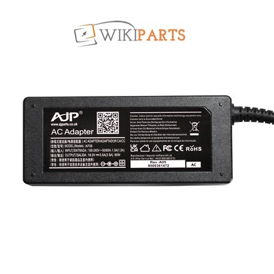 Brandneu AJP 65W Adapter für Compaq Armada M300 Ladegerät Netzteil PSU
