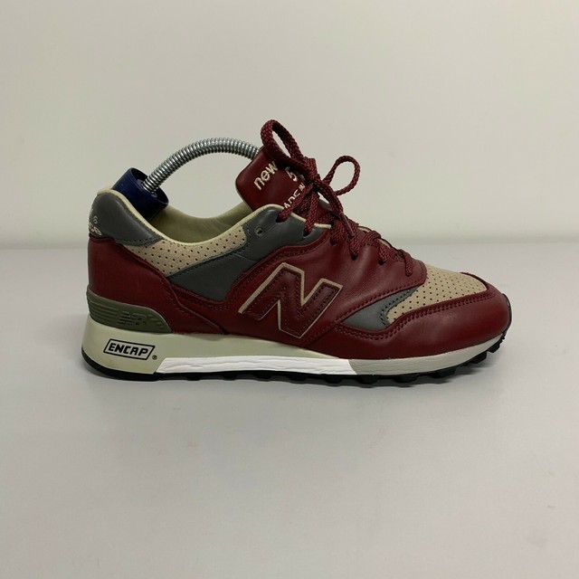 new balance 577 leather