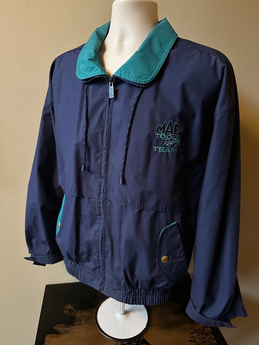 VTG Gear For Sports MAC Tools Racing Team Full Zip Men s Jacket
