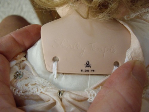 Muñeca Shirley Temple - Imagen 5 de 6