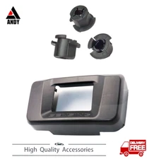 For Honda Accord 2018-2022 Distance Sensor Milliwave Radar Cover & 3 Clips USA