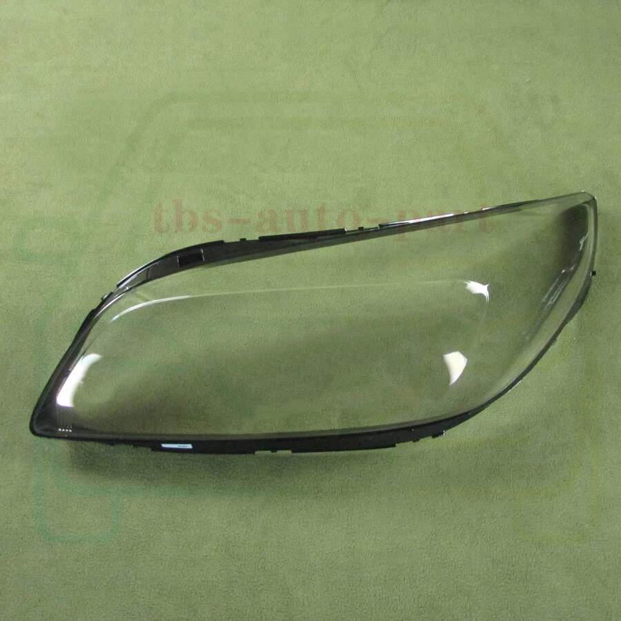 LH&RH Headlight Cover Clear PC Shell Housing For Chevrolet Malibu 2011-2014  Foto 4 de 4