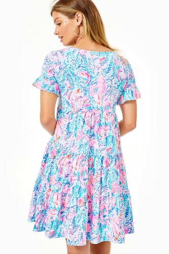 NWT LILLY PULITZER ~ Jodee Swing Dress 