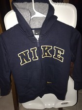 Nike Kids insulated Hoodie Sz 6