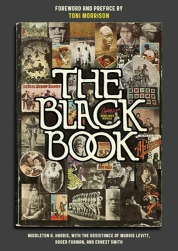 The Black Book by Middleton A Harris: New - Picture 1 of 1