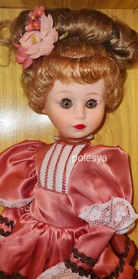 Puppe Zanini e Zambelli Melissa Cod. 151 Neu 