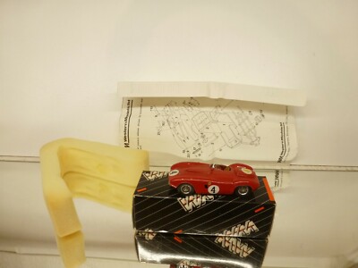 WESTERN MODELS WPK40 FERRARI 375 PLUS LE MANS NO.4 - RED 1:43 - GOOD IN BOX