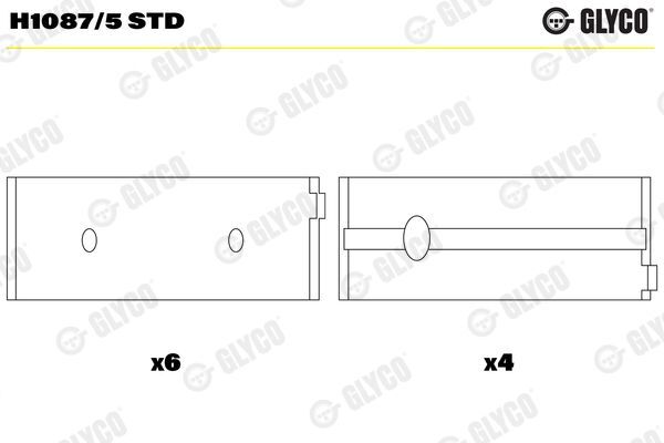 Bac de tête Peugeot 1.5D 1.6 STD pour corriger le jeu du haut moteur