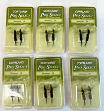 MONTANA FLY #10 LOT OF 12 ONE PRICE