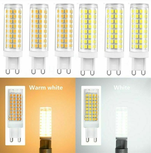G9 HIGH QUALITY LED 3W,5W,7W Capsule light 220V Replace bulbs Energy Saving UK - Picture 35 of 53