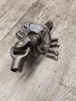 1982 82 82-85 YAMAHA XJ750 XJ 750 MAXIM U JOINT Middle Bevel Drive