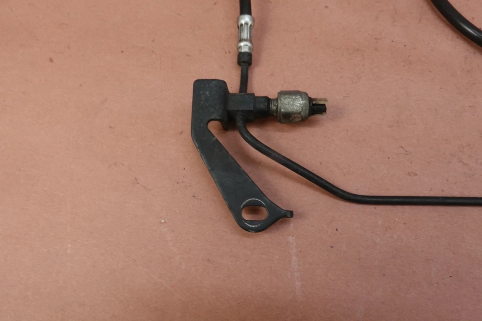 2007-2016 Harley Davidson Road Glide Custom FLTRXSE Rear Brake Lines Hoses ABS - Image 2 of 4