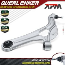 Querlenker Radaufhängung Vorderachse beidseitig unten für Renault Clio III 3