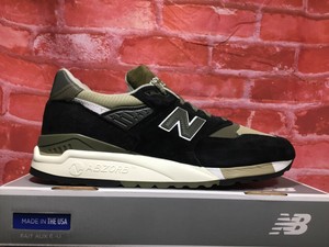 new balance 998 Olive