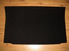 Passform Kofferraummatte Fußmatte Teppich passend für VW Fox 2005-2011