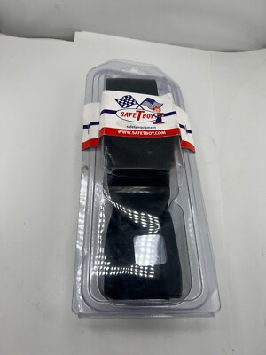 SafeTBoy 2-Point Retractable Push Button Buckle Lap Belts STBSBHP