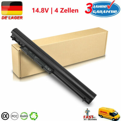 für HP Spare Akkus 776622-001 728460-001 752237-001 15-1272wm Laptop LA04 LA03