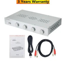 BRZHIFI PAP-711 Field Effect Tube Class A Preamplifier 220V HiFi Power Amplifier