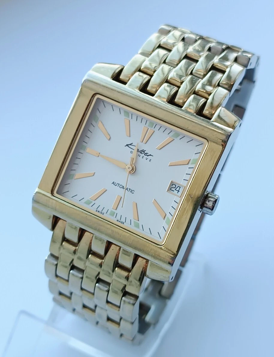 Kolber geneve automatic 25 jewels cheap
