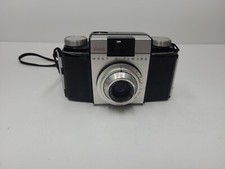 Kodak Pony II Camera w/ Anastar 44mm f/3.9 lens Strap Great Condition Untested