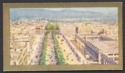 SARONY - RUND UMS MEDITERRANEAN - #3 BARCELONA