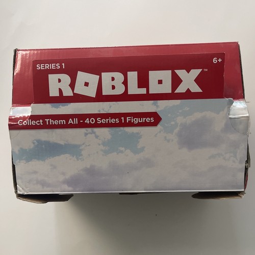 Roblox RED Serie 1 Paquete Misterioso [Cubo de Plata] Total de 14 Paquetes y Caja de Exhibición - Imagen 11 de 11