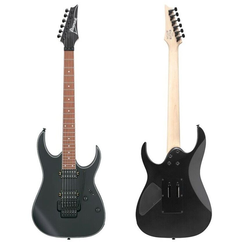 Ibanez RG420EX-BKF Black Flat Standard RG Series Electric Ibanez RG420EX-BKF Black Flat Standard RG Series Electric