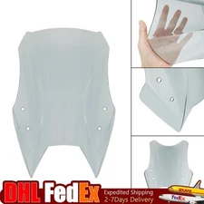 Windshield WindScreen fit for Suzuki V-Strom DL650 / XT / XT ADV 2017-2023 U3