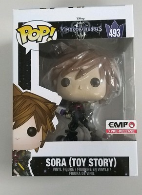 sora toy story funko